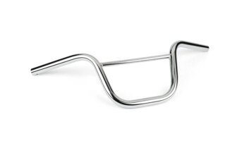 Guidon chrome MBK 51