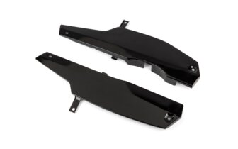 Seitenverkleidung x2 MBK 51 schwarz