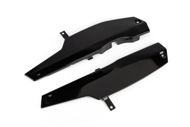 Seitenverkleidung x2 MBK 51 schwarz