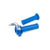 Gasgriff Mini Targa Metall blau