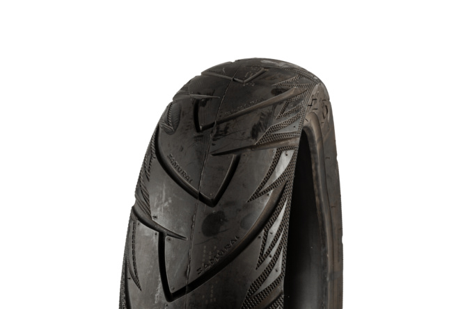 Motorcycle Tire Deli Samourai SB128 100/80-17 52R TL