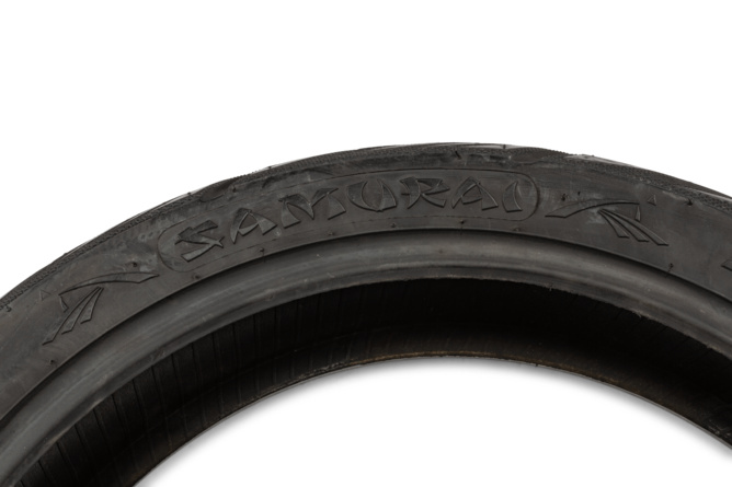 Motorcycle Tire Deli Samourai SB128 100/80-17 52R TL