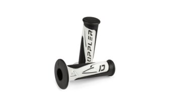 Pu&ntilde;os Doppler Radical Grip Negro / Blanco