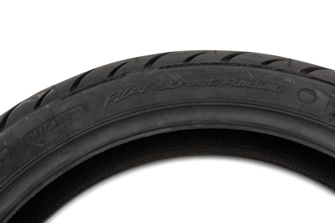 Motorcycle Tire Michelin Pilot Street 130/70-17 62S TL/TT