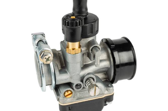 Vergaser Dell'Orto PHBG 21mm CS Klemmflansch