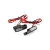 LED Blinker Blackway Mini Atollon schwarz