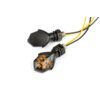 LED Blinker Blackway Ego schwarz