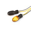 LED Blinker Blackway Bios schwarz