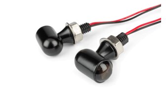 LED Blinker Blackway Mini Atrea schwarz