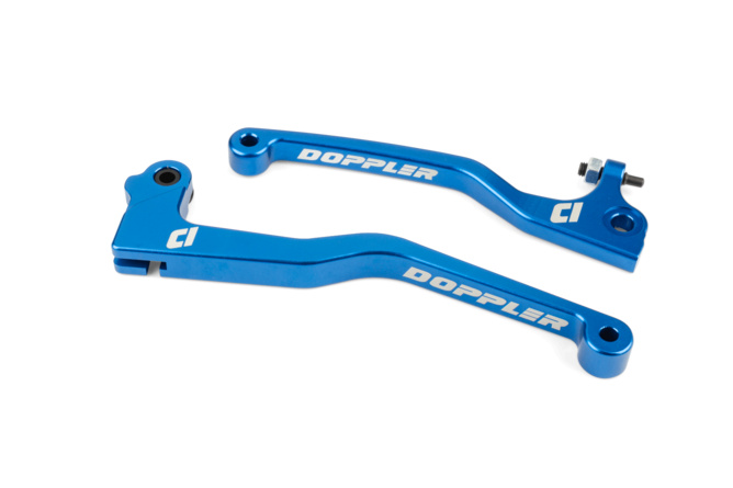 Hebelset Beta RR Doppler CNC blau (Grimeca)