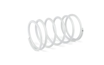 Torque Spring Doppler 4.0 White +45% Minarelli