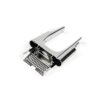 Fork Grille Peugeot 103 MVL / Vogue chrome