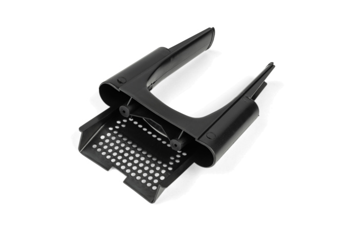Fork Grille Peugeot 103 MVL / Vogue black