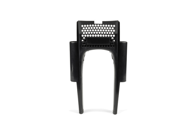 Fork Grille Peugeot 103 MVL / Vogue black