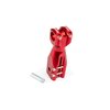 Handlebar Stem Doppler red Peugeot Speedfight 1 / 2