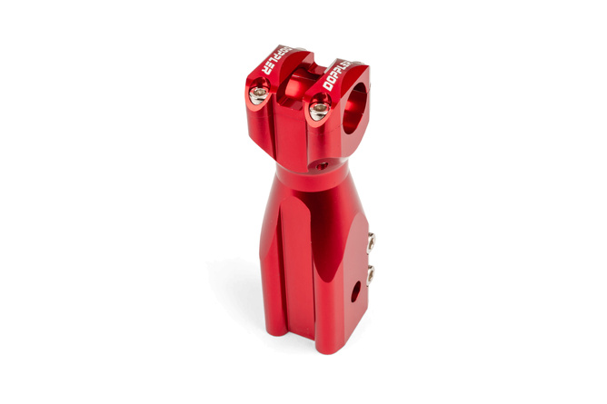 Handlebar Stem Doppler red Peugeot Speedfight 1 / 2