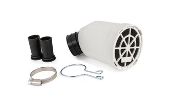 Filtro de Aire Doppler Venturi 2010 28-35mm PHVA/PHBN Blanco