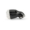 Air Filter Doppler Venturi 45&deg; 48-50mm PWK/VHST black