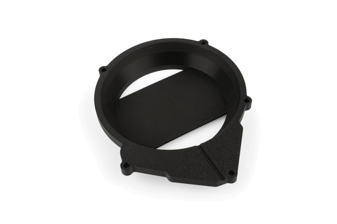 Ignition Cover Doppler 3D AM6 black / purple