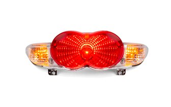 R&uuml;cklicht Yamaha Neo's ab 2008