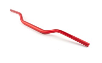 MX Handlebar aluminium d.28mm red