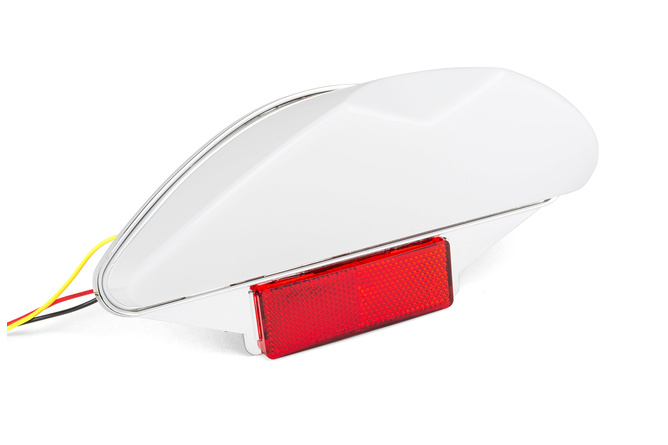 Fanalino LED bianco Yamaha Aerox / MBK Nitro fino al 2013