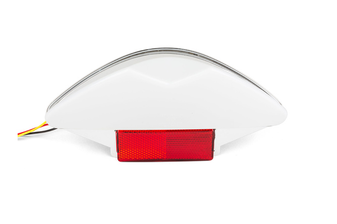 Feu arrière à LED Blanc MBK Nitro / Aerox av.2013
