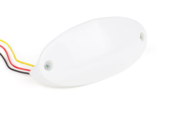 Fanalino LED bianco Peugeot Ludix