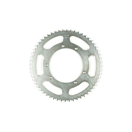 Heavy Duty 428 Series Rear Sprocket – 76mm, 35 Tooth For 50cc-190cc Chinese Pit Dirt Bikes (CRF50 Style) - View #4