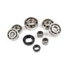 Bearings + Oils Seals gearbox Doppler Minarelli AM6