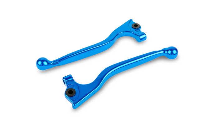 Bremshebel Set für Scheibenbremse Blau Peugeot Trekker / Speedfight AJP