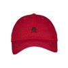 Snapback Cap Small Icon Curved Cayler & Sons red/black