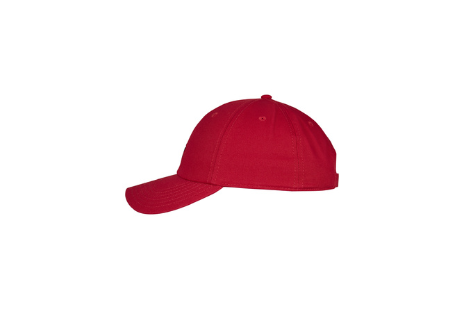 Snapback Cap Small Icon Curved Cayler & Sons red/black