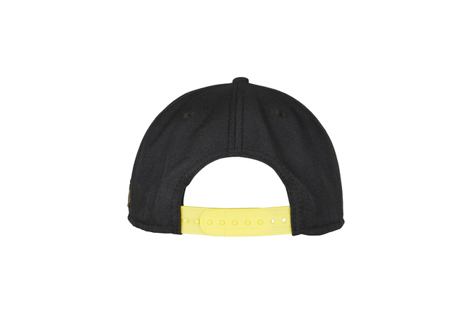 Cappellino snapback Lifted Cayler & Sons nero/giallo