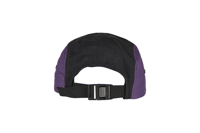 Cappellino snapback Feral Force 5 Panel Cayler & Sons nero