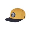 Snapback Cap Holidays Strong Deconstructed Cayler & Sons gelb