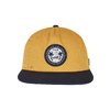 Snapback Cap Holidays Strong Deconstructed Cayler & Sons yellow