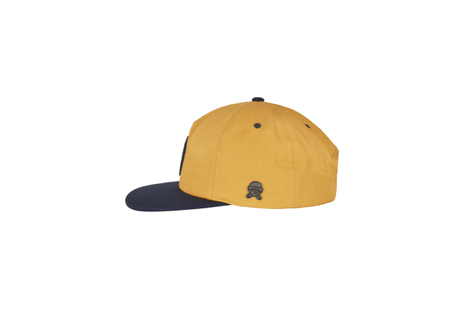 Snapback Cap Holidays Strong Deconstructed Cayler & Sons yellow