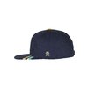 Snapback Cap Capucha de colores Cayler & Sons azul marino