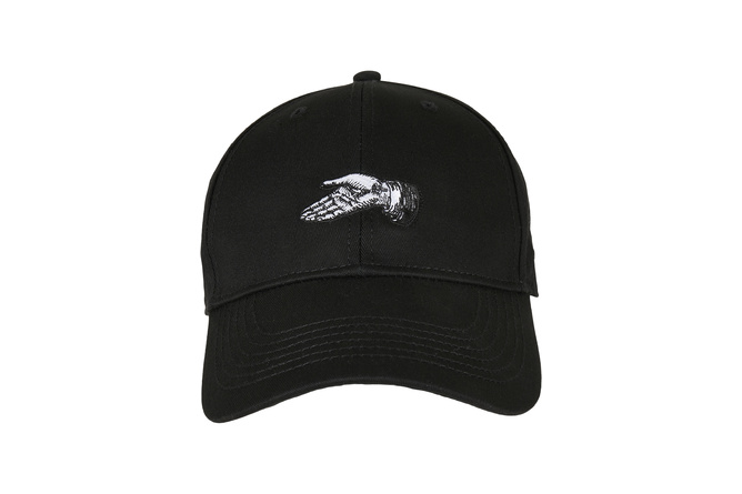Baseball Cap Pay Me Curved Cayler & Sons black