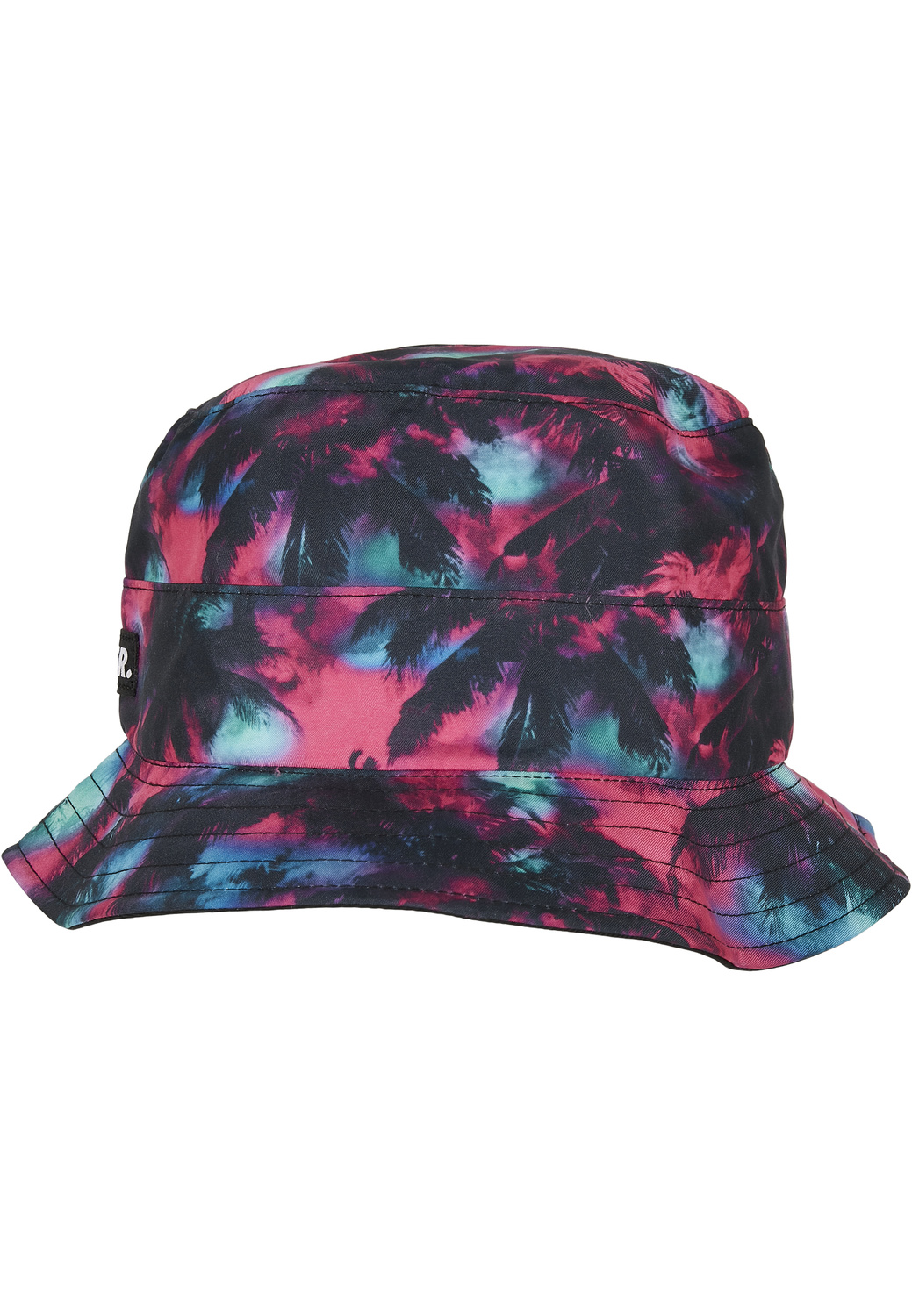 Bucket Hat Drop Top Trees Reversible 
