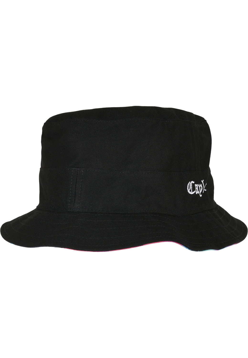 Bucket Hat Drop Top Trees Reversible 