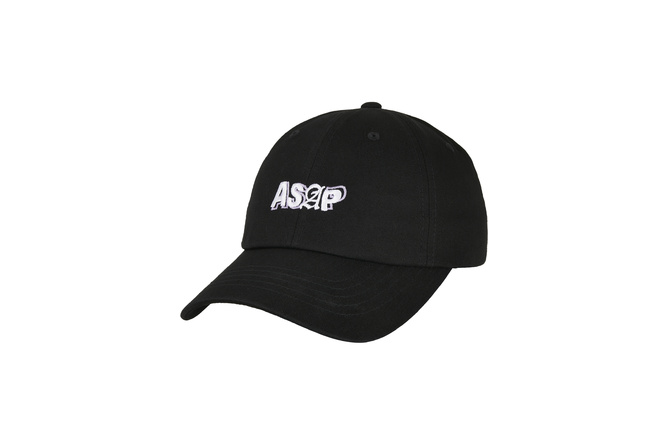 Cappellino Possible Deformation Curved Cayler & Sons nero