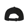 Gorra de béisbol Posible deformación curvada Cayler & Sons negro