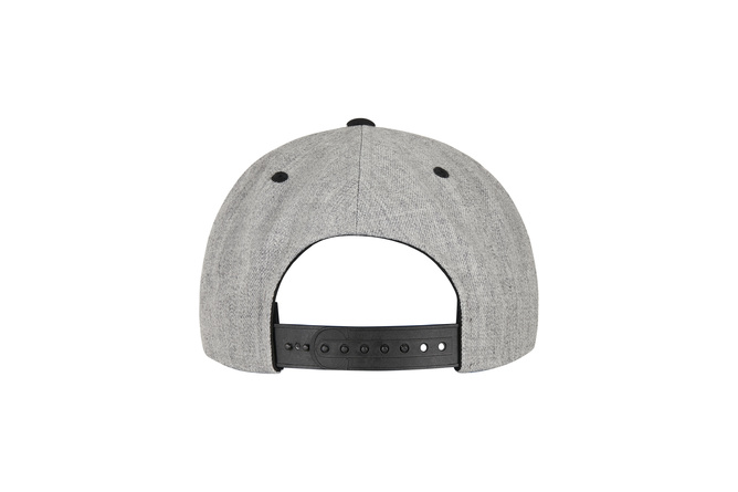 Casquette Snapback Watch It Grow Cayler & Sons gris clair