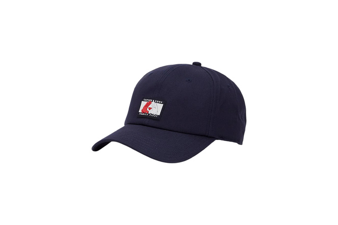 Cappellino First Curved Cayler & Sons navy/bianco