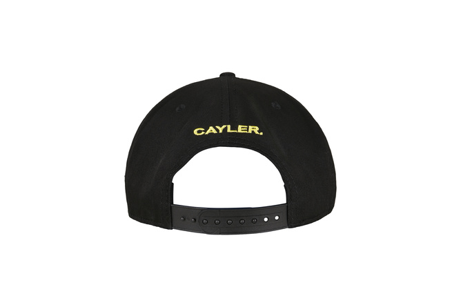 Snapback Cap King C Cayler & Sons black
