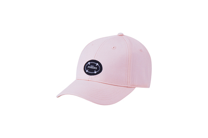 Baseball Cap Posers Curved Cayler & Sons pale pink