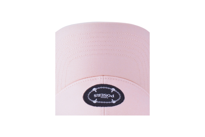 Cappellino Posers Curved Cayler & Sons rosa chiaro