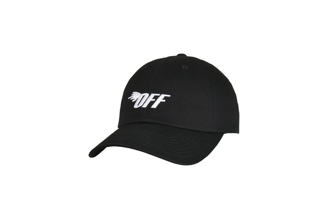 Baseball Cap FO Fast Curved Cayler & Sons black
